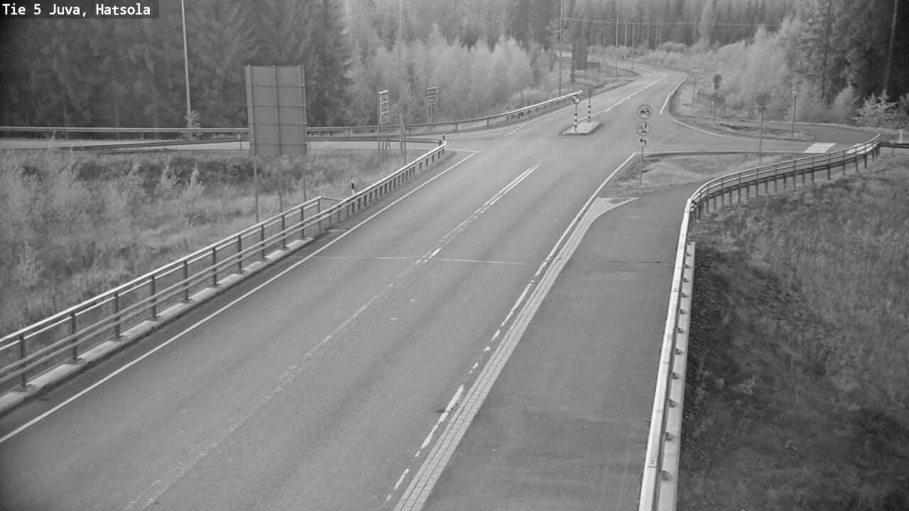 Kelikamerat Kuva Tie 5 Juva, Hatsola, Juva, Etelä-Savo