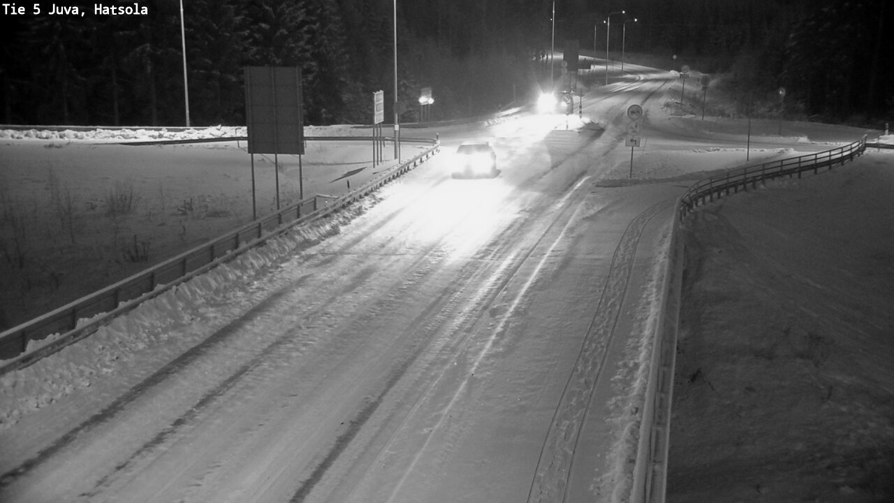 Kelikamerat Kuva Tie 5 Juva, Hatsola, Juva, Etelä-Savo