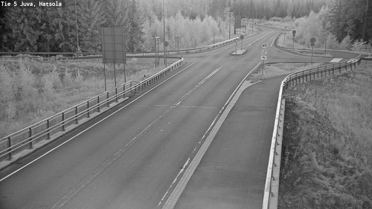 Kelikamerat Kuva Tie 5 Juva, Hatsola, Juva, Etelä-Savo