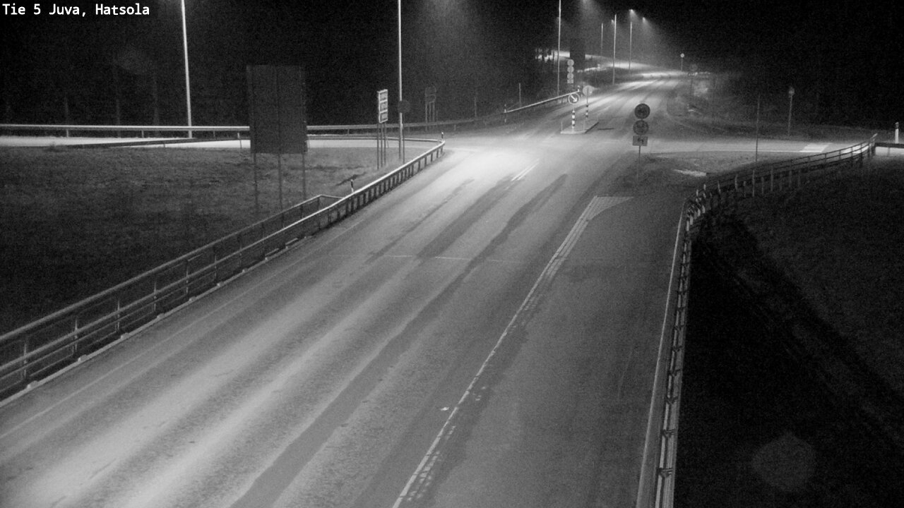 Kelikamerat Kuva Tie 5 Juva, Hatsola, Juva, Etelä-Savo