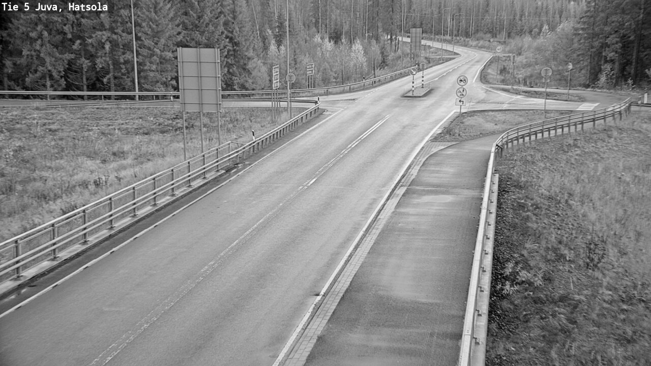 Kelikamerat Kuva Tie 5 Juva, Hatsola, Juva, Etelä-Savo