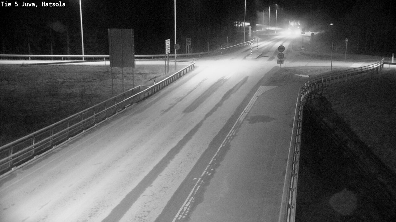 Kelikamerat Kuva Tie 5 Juva, Hatsola, Juva, Etelä-Savo