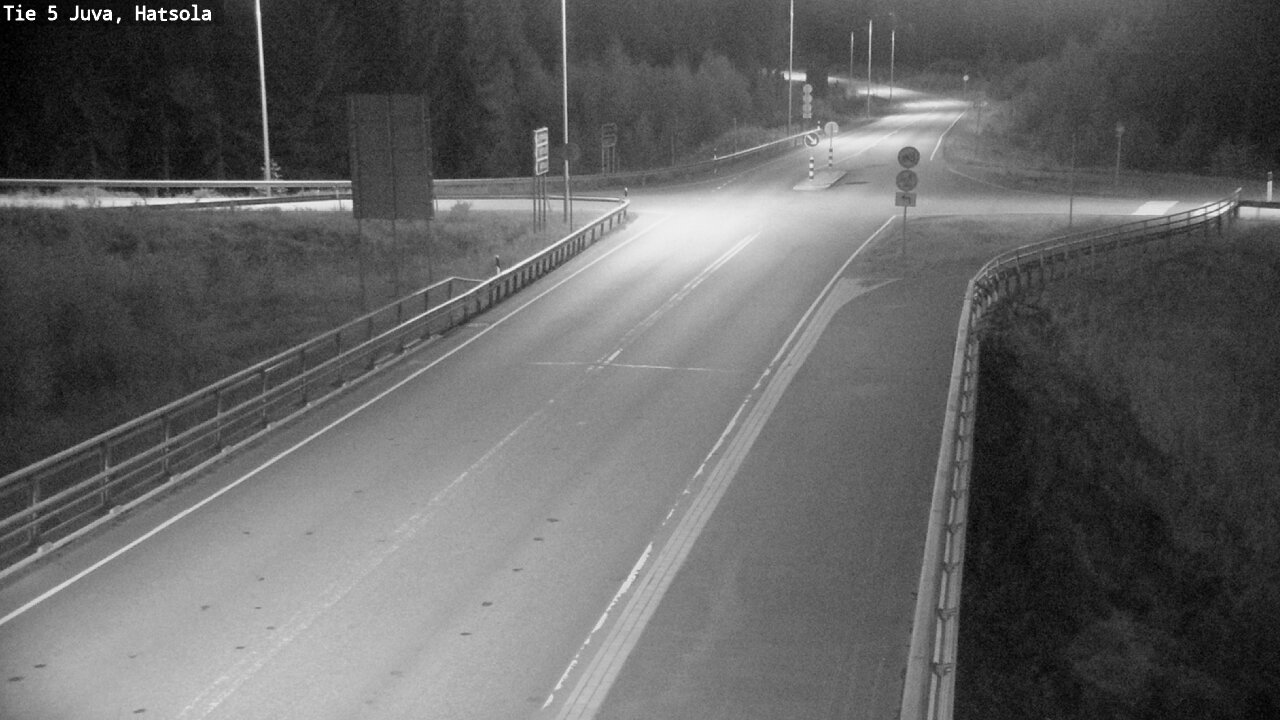 Kelikamerat Kuva Tie 5 Juva, Hatsola, Juva, Etelä-Savo