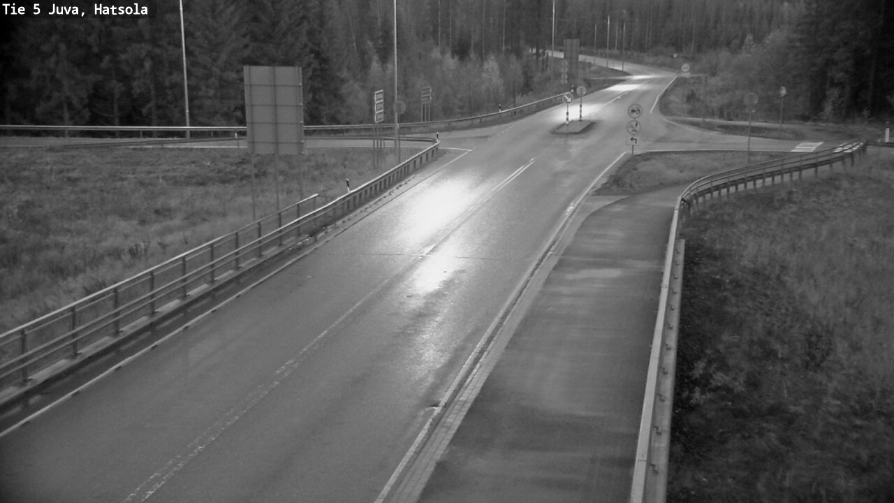 Kelikamerat Kuva Tie 5 Juva, Hatsola, Juva, Etelä-Savo