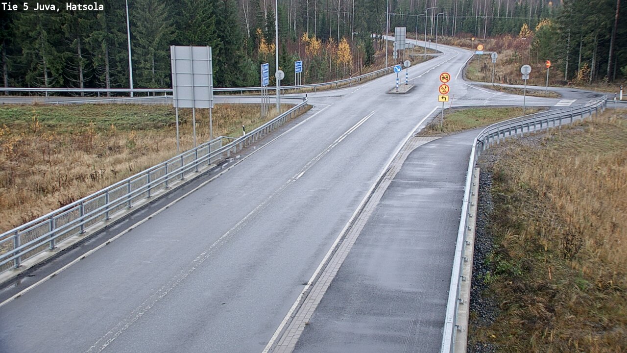 Kelikamerat Kuva Tie 5 Juva, Hatsola, Juva, Etelä-Savo