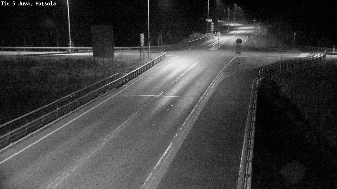 Kelikamerat Kuva Tie 5 Juva, Hatsola, Juva, Etelä-Savo