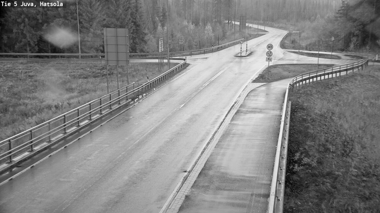 Kelikamerat Kuva Tie 5 Juva, Hatsola, Juva, Etelä-Savo