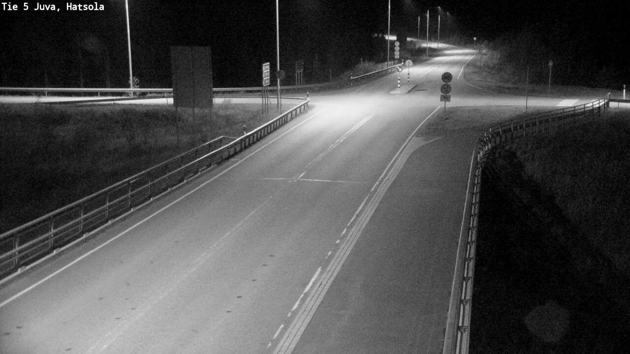 Kelikamerat Kuva Tie 5 Juva, Hatsola, Juva, Etelä-Savo