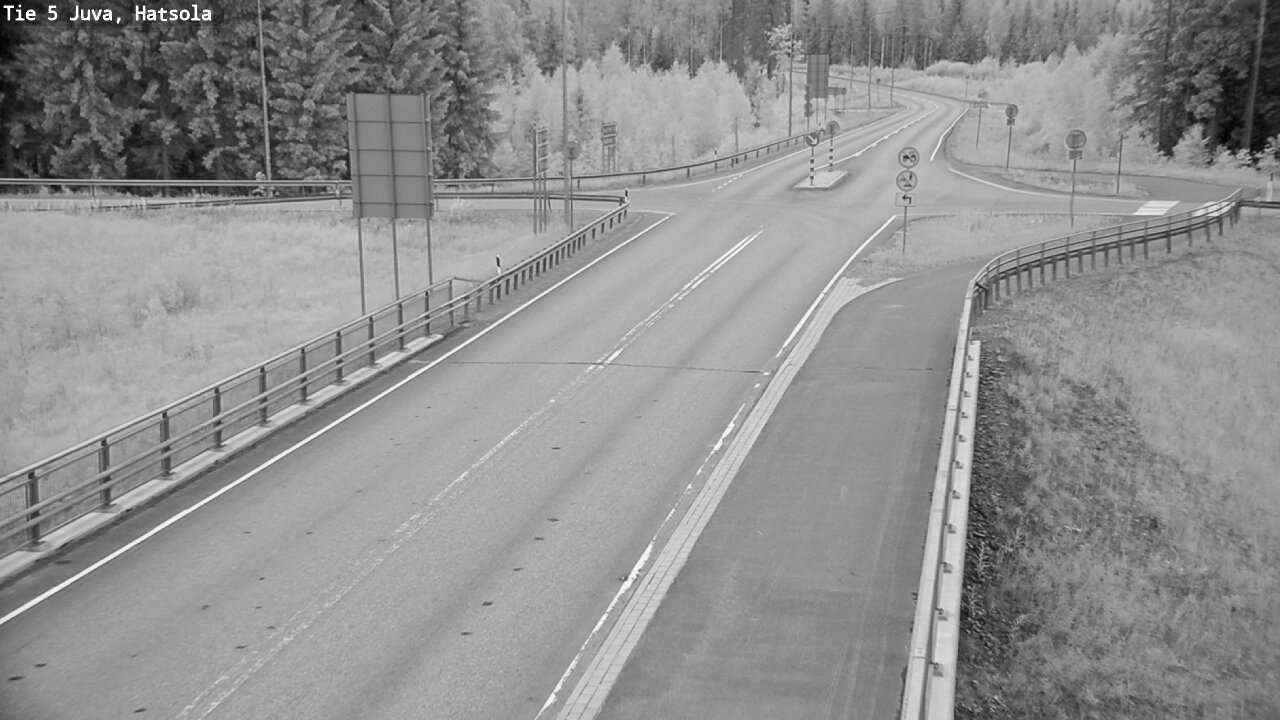 Kelikamerat Kuva Tie 5 Juva, Hatsola, Juva, Etelä-Savo