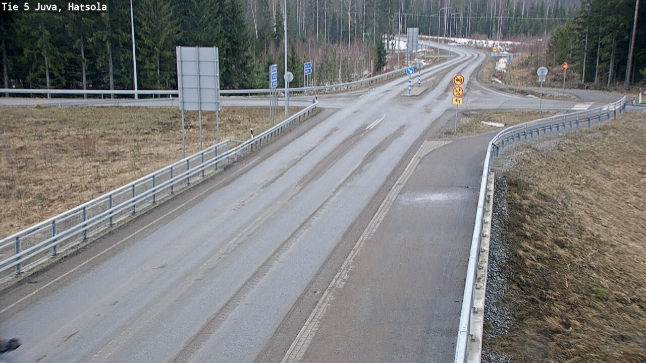 Kelikamerat Kuva Tie 5 Juva, Hatsola, Juva, Etelä-Savo