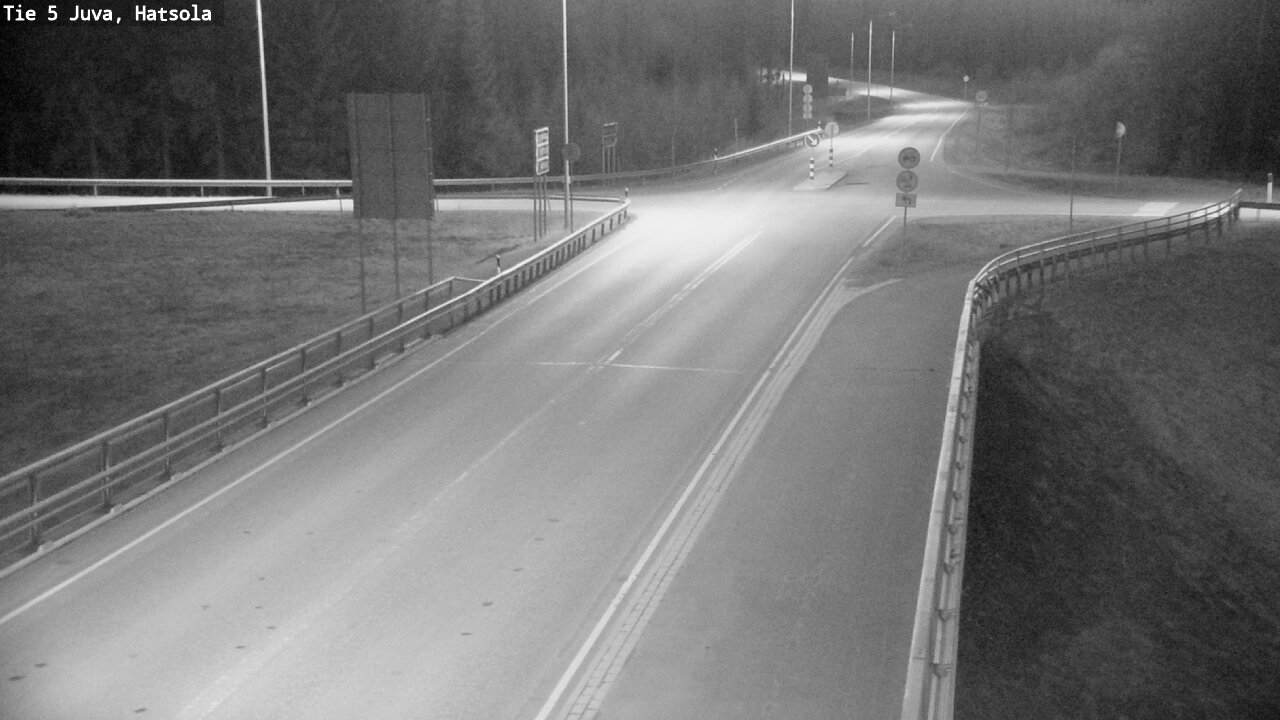 Kelikamerat Kuva Tie 5 Juva, Hatsola, Juva, Etelä-Savo