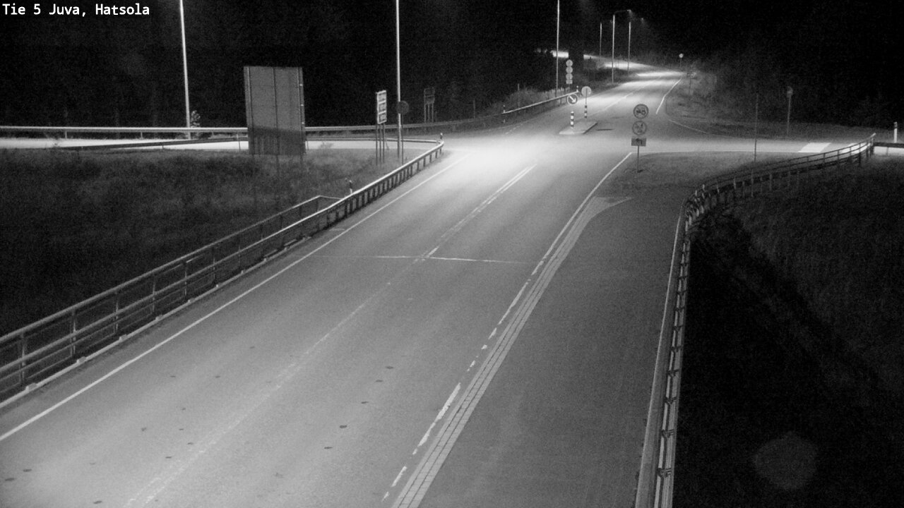 Kelikamerat Kuva Tie 5 Juva, Hatsola, Juva, Etelä-Savo