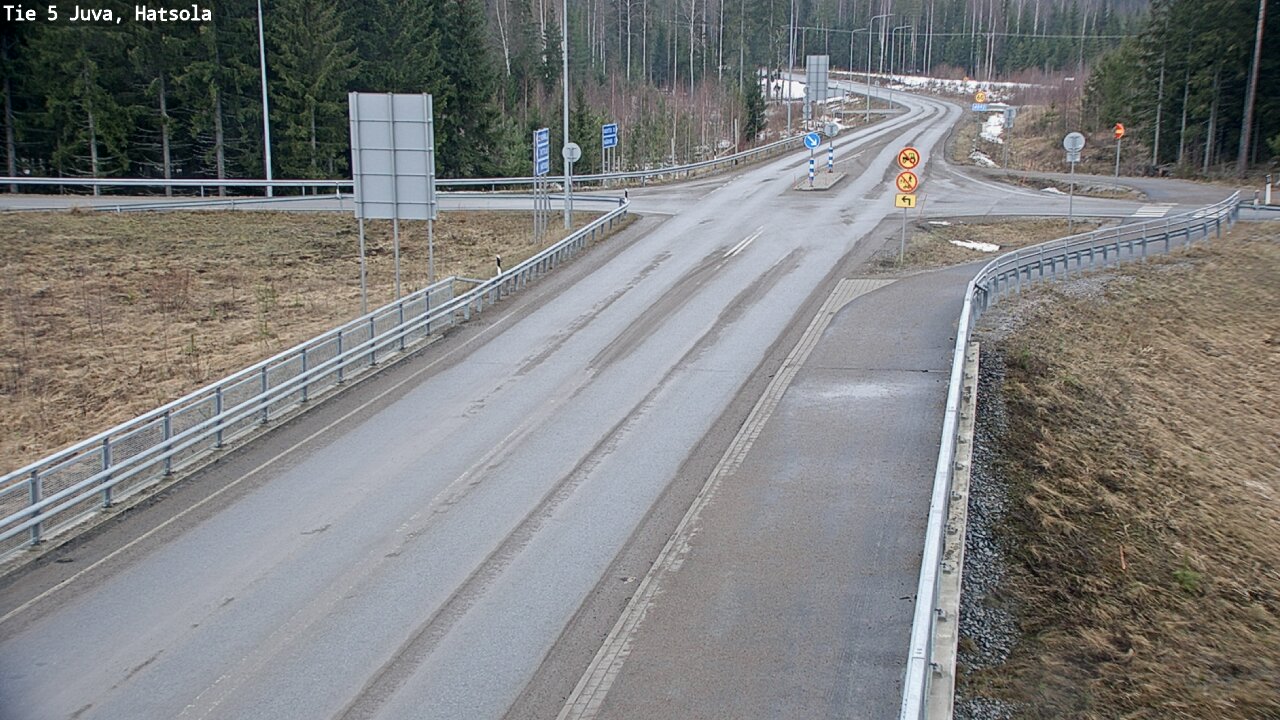 Kelikamerat Kuva Tie 5 Juva, Hatsola, Juva, Etelä-Savo