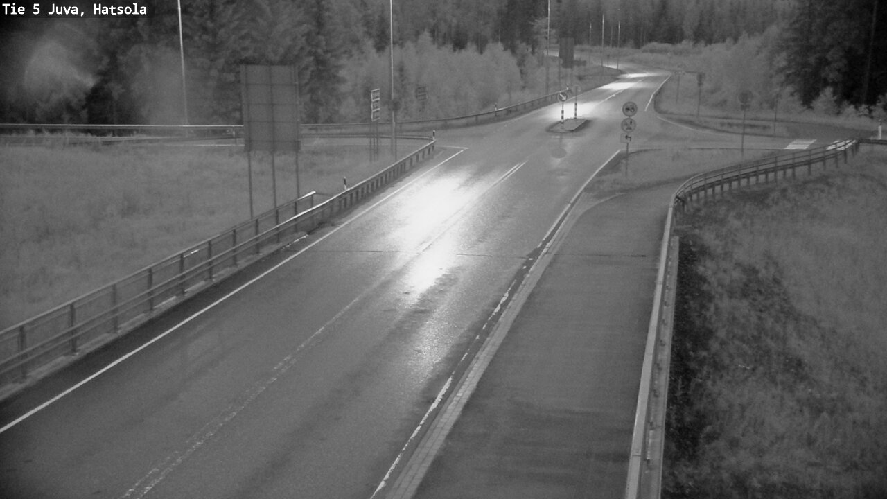 Kelikamerat Kuva Tie 5 Juva, Hatsola, Juva, Etelä-Savo