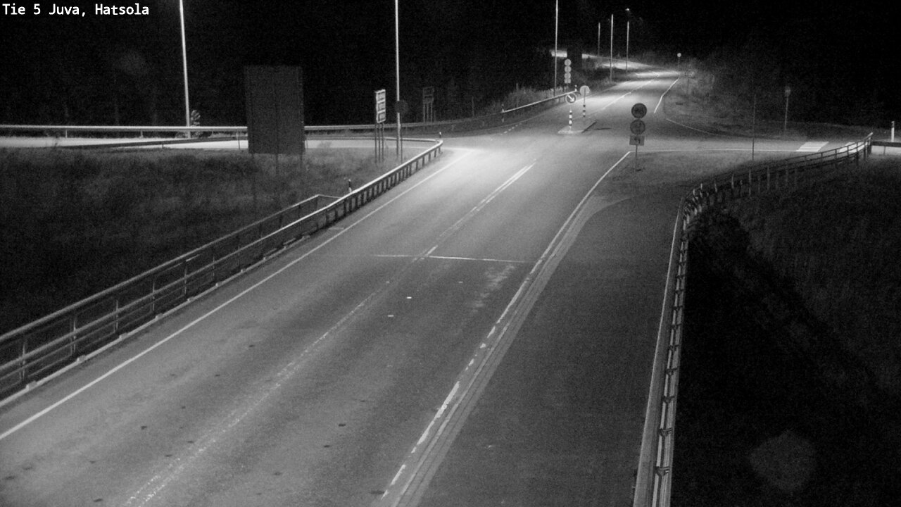 Kelikamerat Kuva Tie 5 Juva, Hatsola, Juva, Etelä-Savo