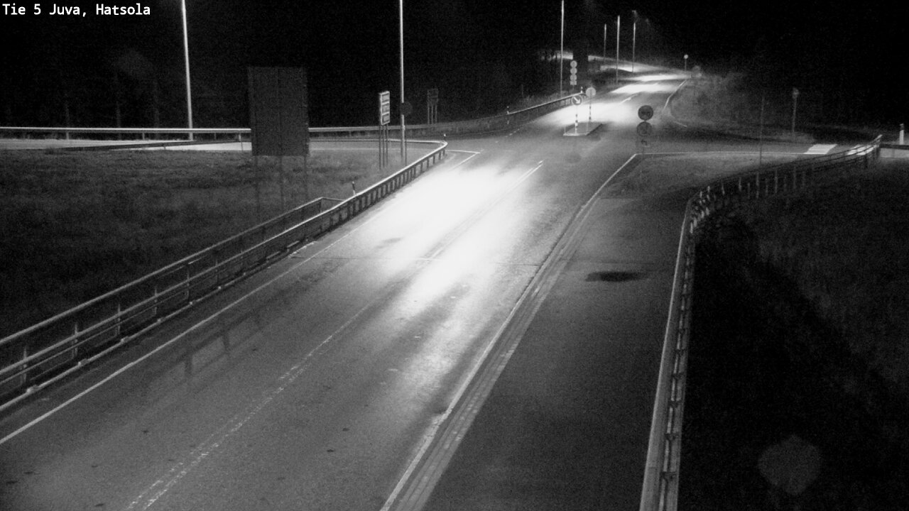 Kelikamerat Kuva Tie 5 Juva, Hatsola, Juva, Etelä-Savo