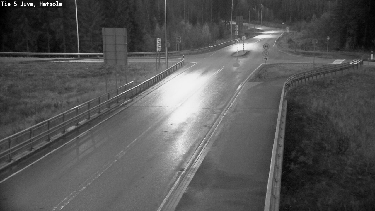 Kelikamerat Kuva Tie 5 Juva, Hatsola, Juva, Etelä-Savo