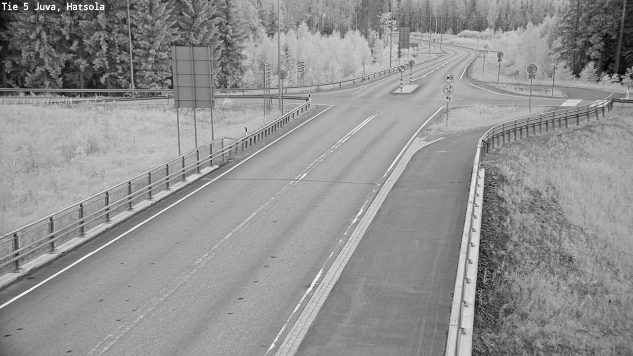Kelikamerat Kuva Tie 5 Juva, Hatsola, Juva, Etelä-Savo