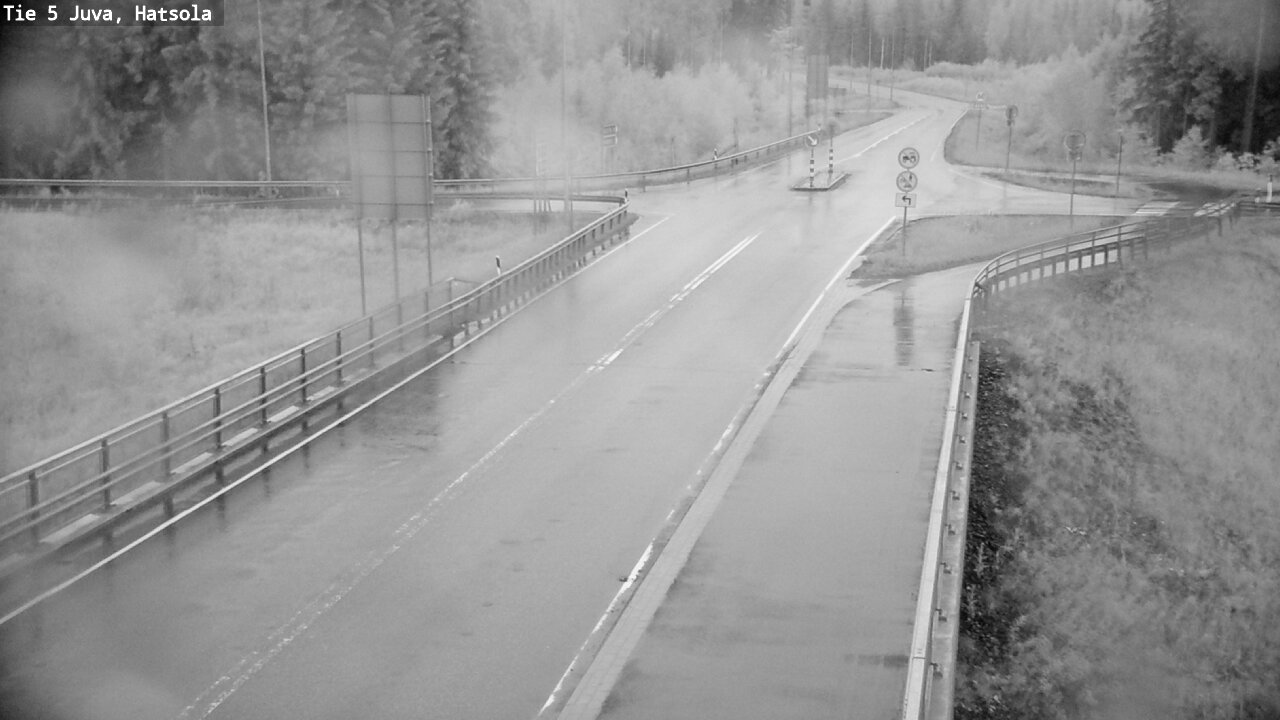 Kelikamerat Kuva Tie 5 Juva, Hatsola, Juva, Etelä-Savo
