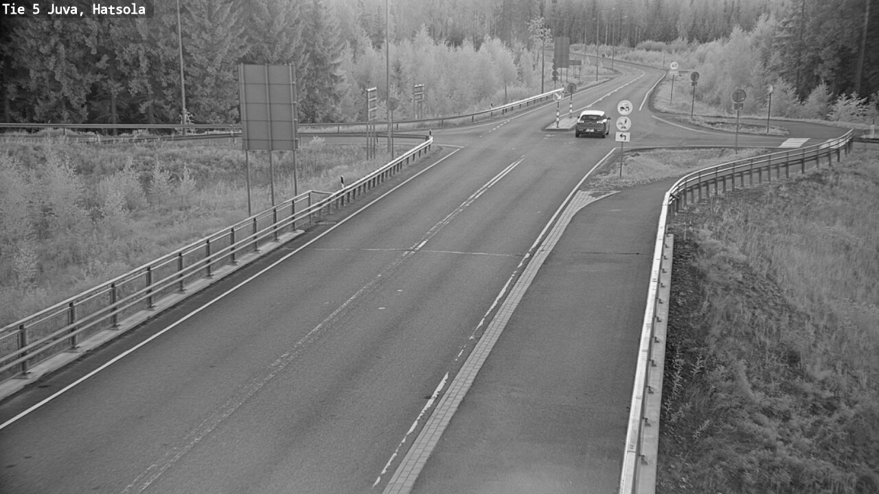 Kelikamerat Kuva Tie 5 Juva, Hatsola, Juva, Etelä-Savo