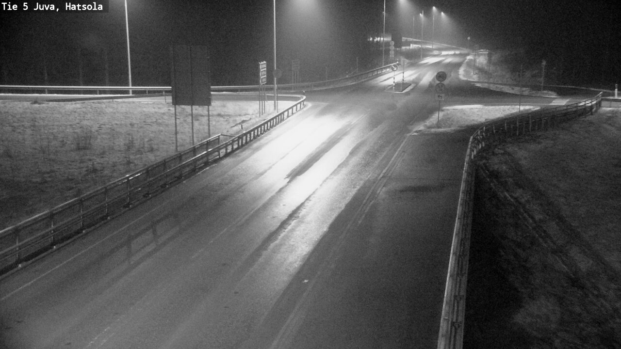 Kelikamerat Kuva Tie 5 Juva, Hatsola, Juva, Etelä-Savo