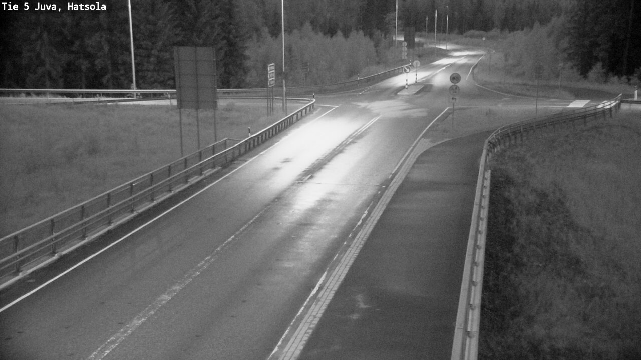Kelikamerat Kuva Tie 5 Juva, Hatsola, Juva, Etelä-Savo