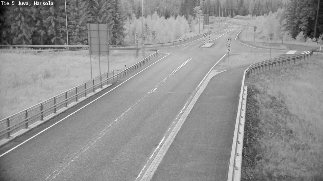 Kelikamerat Kuva Tie 5 Juva, Hatsola, Juva, Etelä-Savo