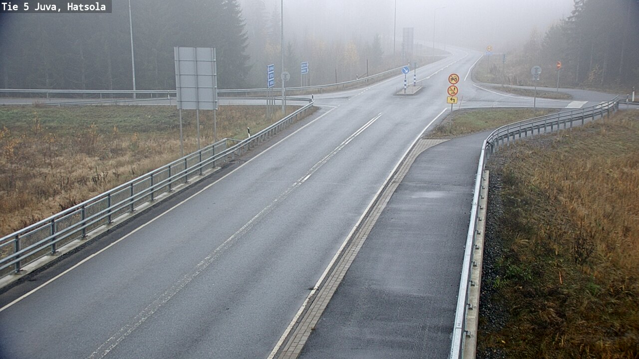 Kelikamerat Kuva Tie 5 Juva, Hatsola, Juva, Etelä-Savo