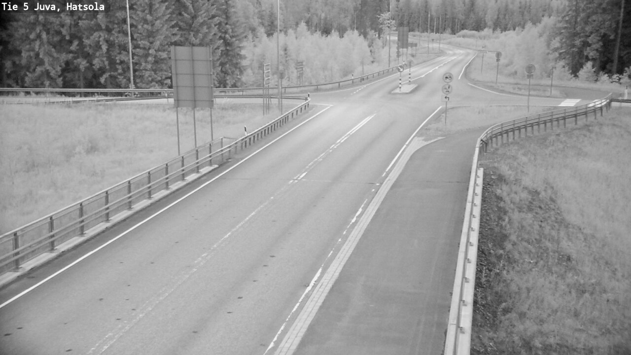 Kelikamerat Kuva Tie 5 Juva, Hatsola, Juva, Etelä-Savo
