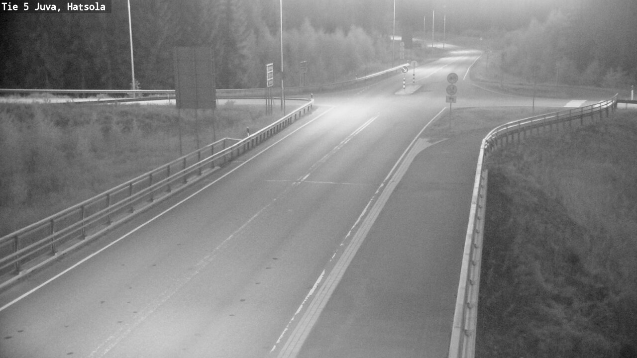 Kelikamerat Kuva Tie 5 Juva, Hatsola, Juva, Etelä-Savo