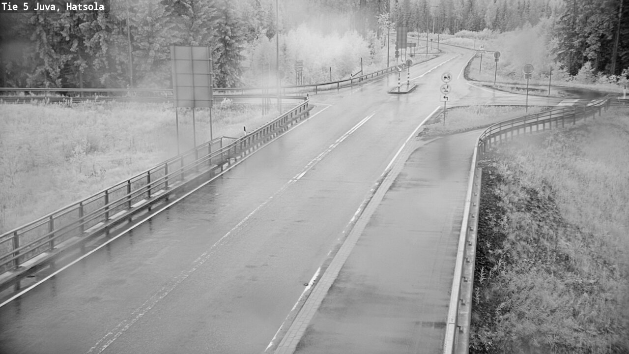 Kelikamerat Kuva Tie 5 Juva, Hatsola, Juva, Etelä-Savo