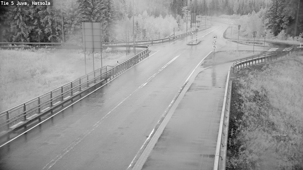 Kelikamerat Kuva Tie 5 Juva, Hatsola, Juva, Etelä-Savo