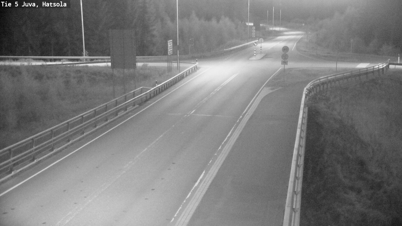 Kelikamerat Kuva Tie 5 Juva, Hatsola, Juva, Etelä-Savo