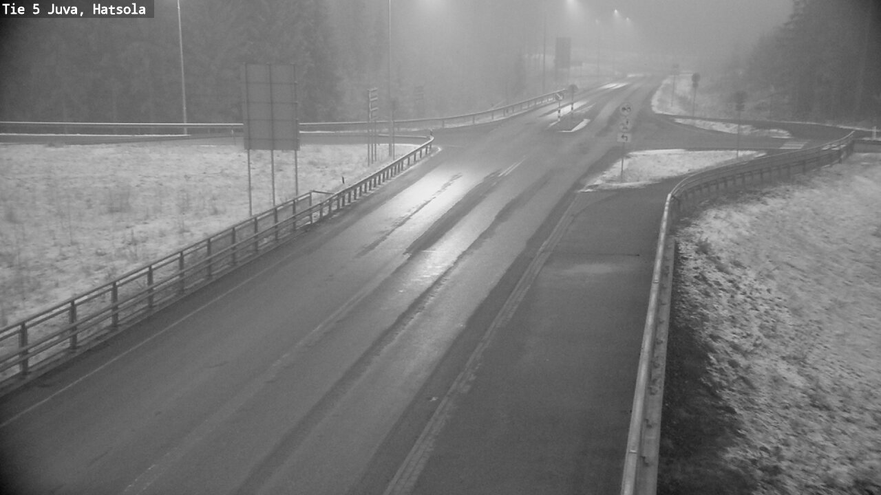 Kelikamerat Kuva Tie 5 Juva, Hatsola, Juva, Etelä-Savo