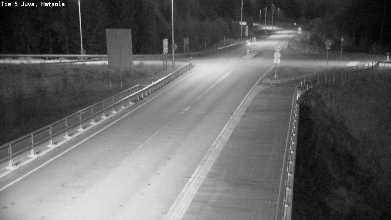 Kelikamerat Kuva Tie 5 Juva, Hatsola, Juva, Etelä-Savo