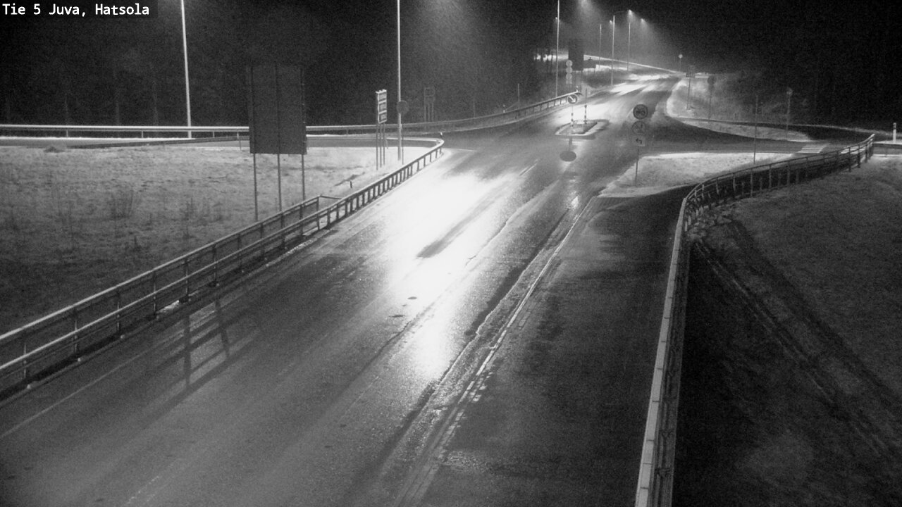 Kelikamerat Kuva Tie 5 Juva, Hatsola, Juva, Etelä-Savo