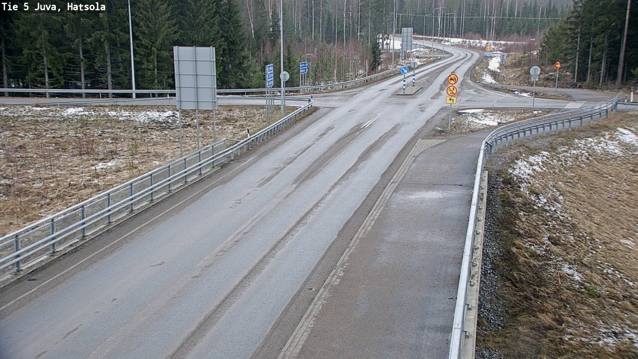 Kelikamerat Kuva Tie 5 Juva, Hatsola, Juva, Etelä-Savo