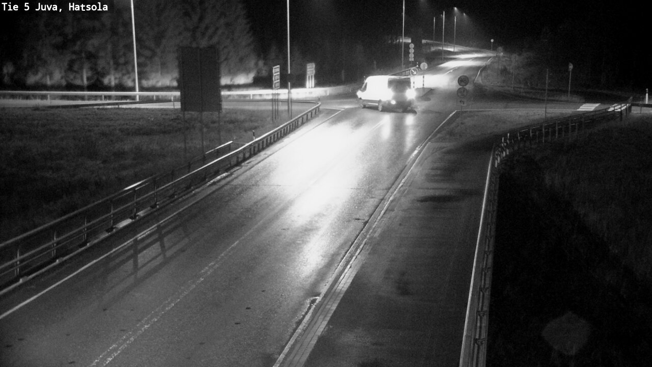 Kelikamerat Kuva Tie 5 Juva, Hatsola, Juva, Etelä-Savo