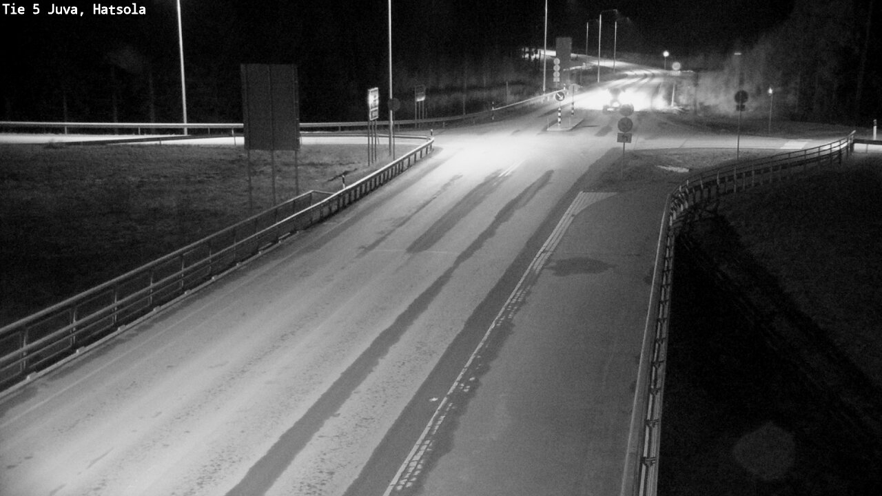 Kelikamerat Kuva Tie 5 Juva, Hatsola, Juva, Etelä-Savo