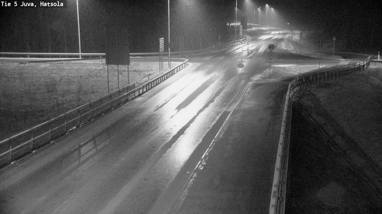 Kelikamerat Kuva Tie 5 Juva, Hatsola, Juva, Etelä-Savo