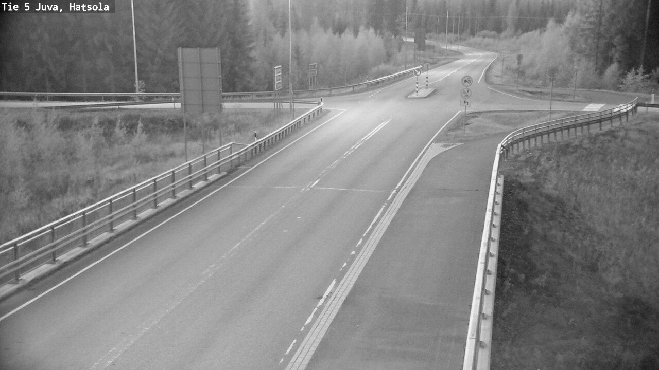 Kelikamerat Kuva Tie 5 Juva, Hatsola, Juva, Etelä-Savo