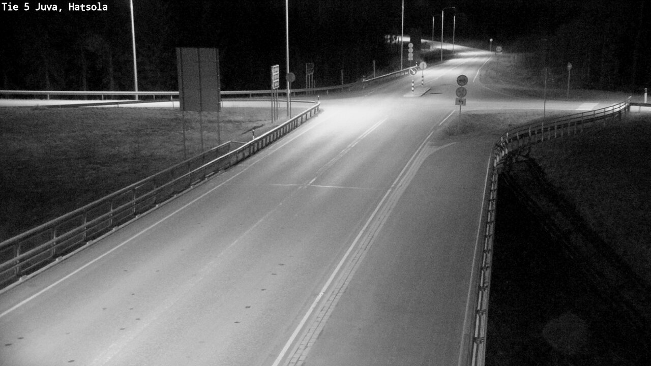 Kelikamerat Kuva Tie 5 Juva, Hatsola, Juva, Etelä-Savo