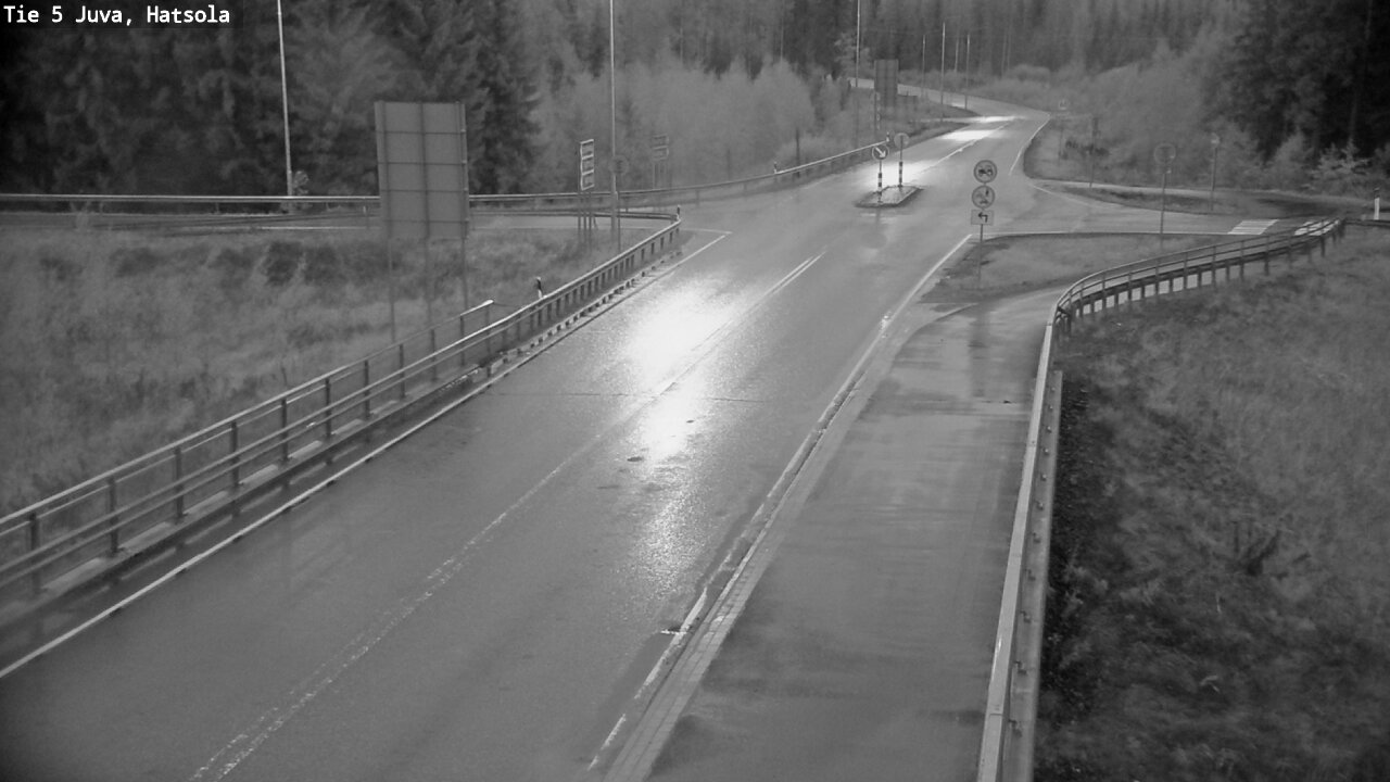 Kelikamerat Kuva Tie 5 Juva, Hatsola, Juva, Etelä-Savo