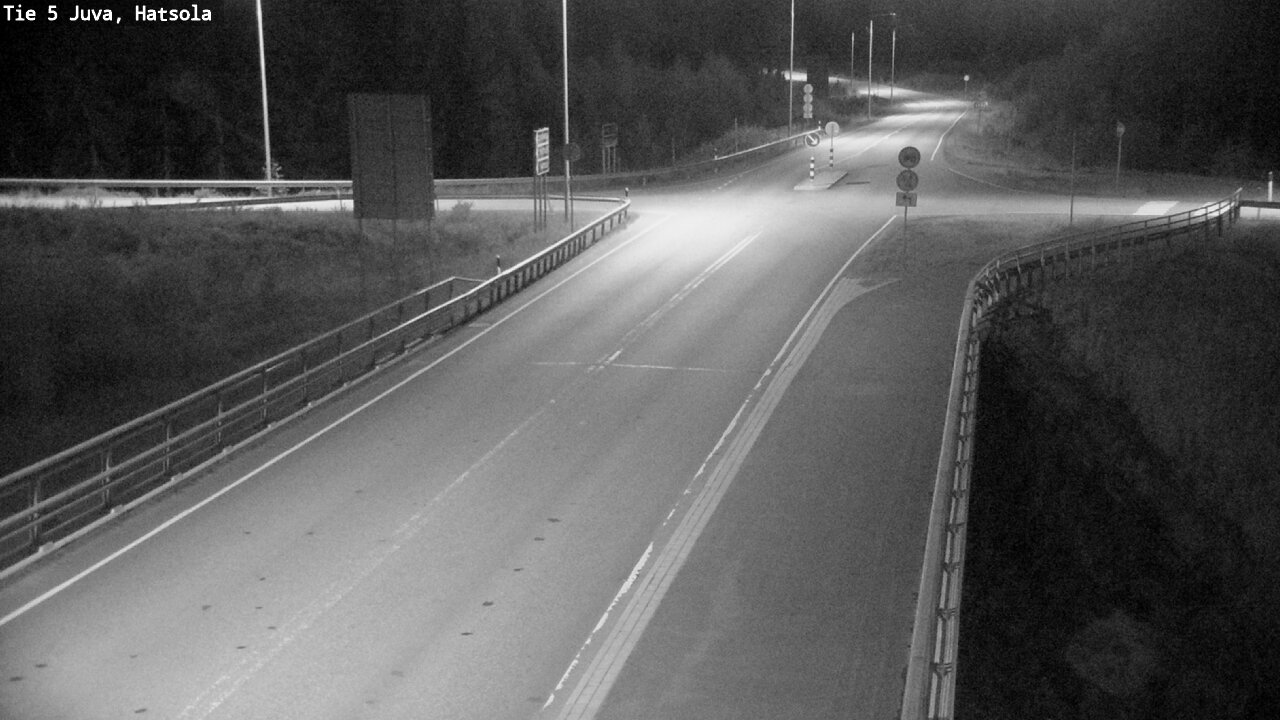 Kelikamerat Kuva Tie 5 Juva, Hatsola, Juva, Etelä-Savo