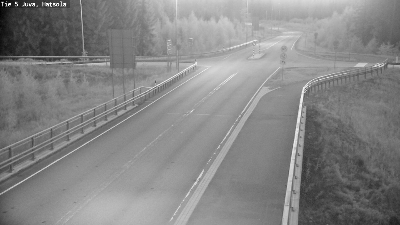 Kelikamerat Kuva Tie 5 Juva, Hatsola, Juva, Etelä-Savo