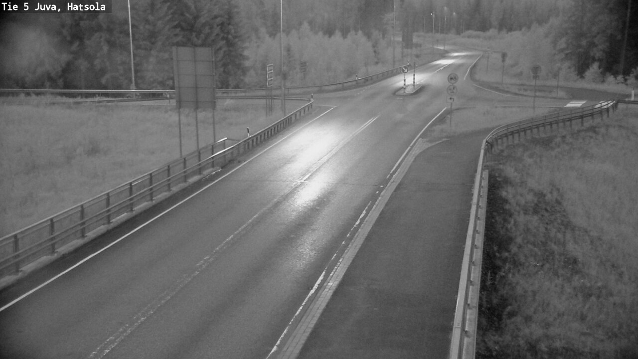 Kelikamerat Kuva Tie 5 Juva, Hatsola, Juva, Etelä-Savo