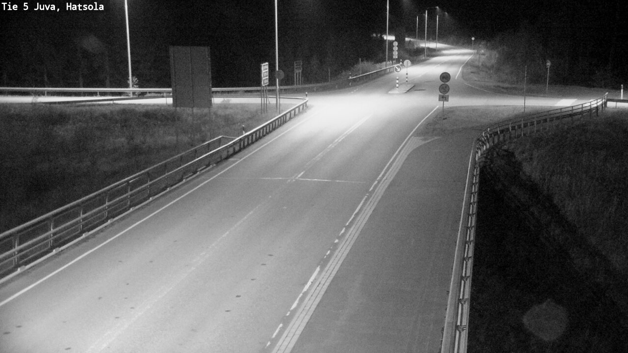 Kelikamerat Kuva Tie 5 Juva, Hatsola, Juva, Etelä-Savo