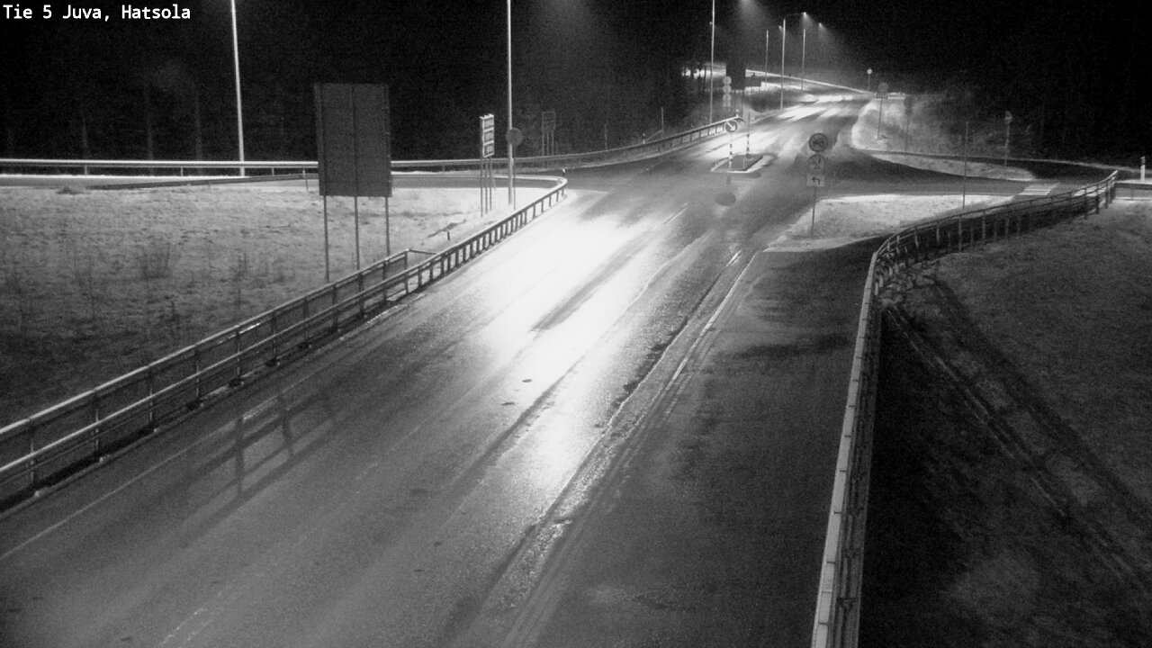 Kelikamerat Kuva Tie 5 Juva, Hatsola, Juva, Etelä-Savo