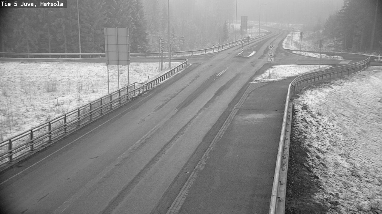 Kelikamerat Kuva Tie 5 Juva, Hatsola, Juva, Etelä-Savo