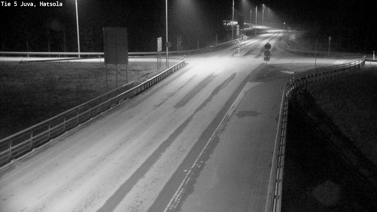 Kelikamerat Kuva Tie 5 Juva, Hatsola, Juva, Etelä-Savo